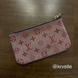 louis vuitton key pouch